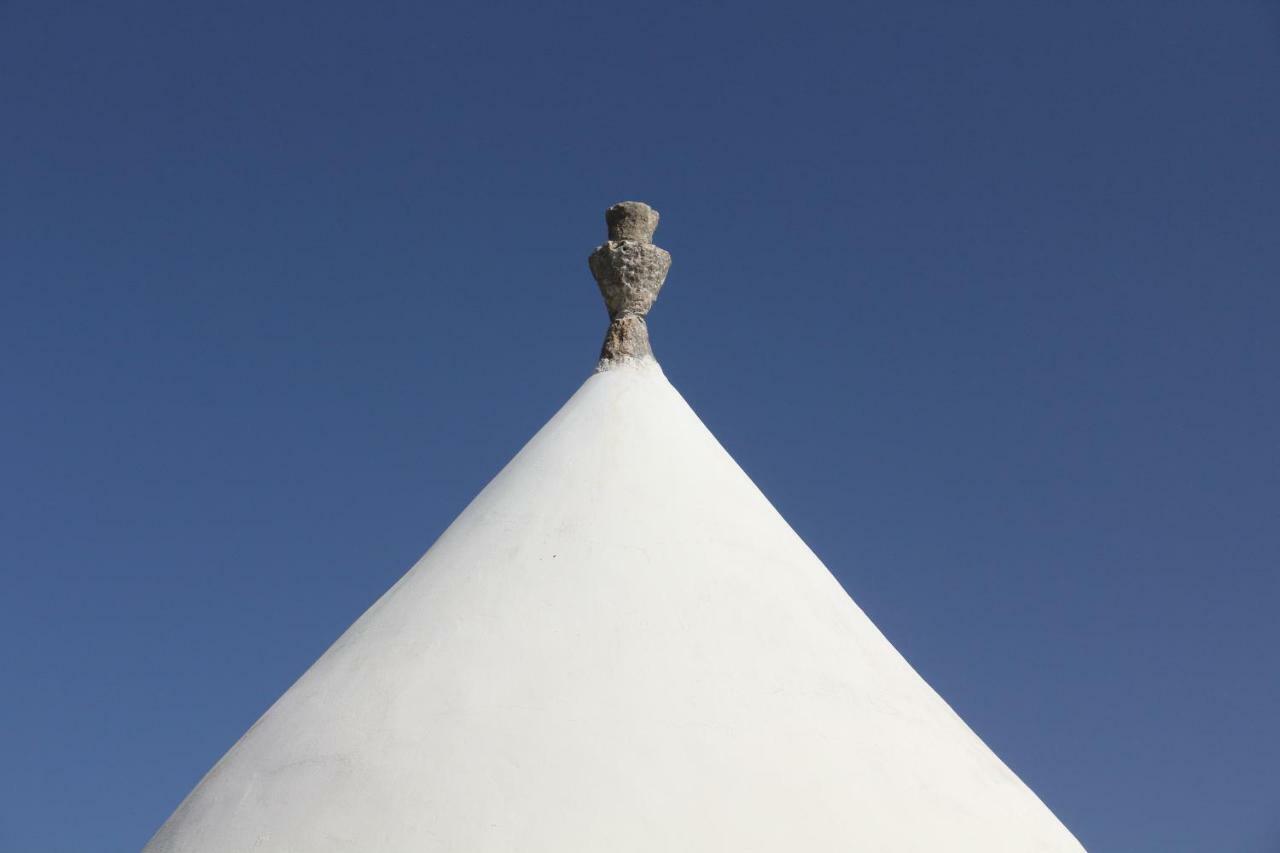 奥斯图尼Trullo Riccardo别墅 外观 照片